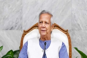 আইনশৃঙ্খলার অবনতি বিশ্বকে ভুল বার্তা দেবে : ড. ইউনূস