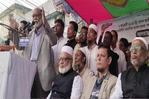 কোন ষড়যন্ত্র নৌকার বিজয় রুখতে পারবে না : মাসুক উদ্দিন