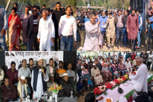 জমে উঠেছে ভোটের প্রচার, ভোটার টানতে ব্যস্ত প্রার্থীরা