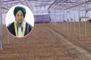 ফুলতলি ভক্তদের  মিলনমেলা ঈসালে সওয়াব সোমবার
