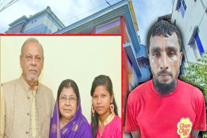 রায়নগর ট্রিপল মার্ডার: রিমান্ড শেষে বাবুলের জবানবন্দি
