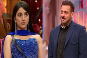 আশনুরকে ধমকালেন সালমান খান