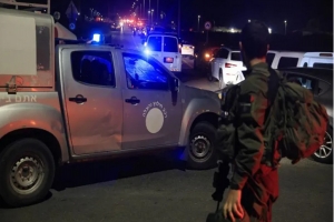 ইসরায়েলি ক্যাম্পে হিজবুল্লাহর ড্রোন হামলায় নিহত ৪, আহত ৬০