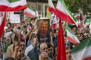 ইরানের ঘরে ঘরে ‘বিজয়’ উৎসব