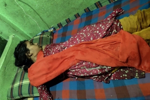 গোয়াইনঘাটে বিদ্যুৎস্পৃষ্টে শিশুর মৃত্যু