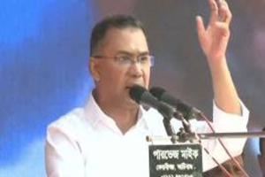 ‘বিগত দিনে আমি-ডামি, নিশিরাতের নির্বাচন হয়েছে’