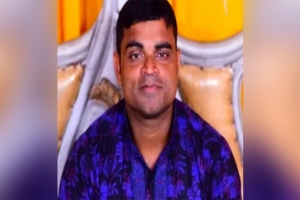 জুড়ী উপজেলা যুবলীগের সাধারণ সম্পাদক গ্রেফতার
