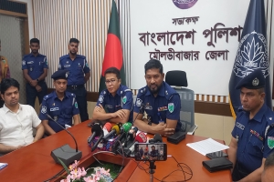 কুলাউড়ায় স্কুলছাত্রী হত্যা মামলার রহস্য উদঘাটন, ঘাতক গ্রেপ্তার