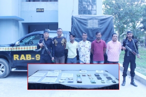 দোয়ারাবাজারে গণধর্ষণকাণ্ডে গ্রেফতার ১, অধরা আ.লীগ নেতা