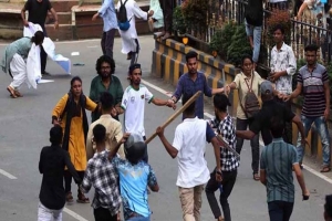কোটা আন্দোলন : সিলেটে ১১ মামলায় ১৪৩ জন গ্রেফতার