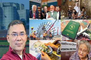 নতুন সরকারের সামনে ৬ কূটনৈতিক চ্যালেঞ্জ