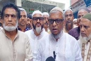 সিলেট-১ আসনে ‘ইজাজত’ নিয়ে আরিফুল হক চৌধুরীর প্রচারণা শুরু!