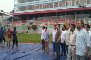 প্রধানমন্ত্রীকে বরণ করতে সিলেটবাসী প্রস্তুত : মিফতাহ্ সিদ্দিকী