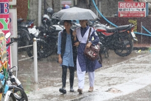 সিলেটে ভারী বর্ষণের পূর্বাভাস