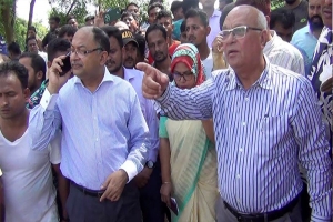 প্রকৃত মুক্তিযোদ্ধাদের সঠিক তালিকা প্রণয়ন করা হবে ত্রাণ: দুর্যোগ ব্যবস্থাপনা উপদেষ্টা ফারুক ই আজম