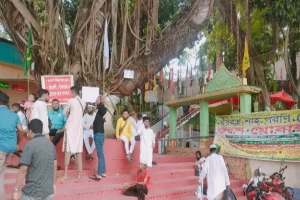 শাহপরানে মাজারে তিন দিনব্যাপী ওরুস শুরু