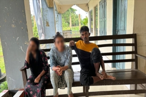 জুড়ী সীমান্তে ২ রোহিঙ্গাসহ আটক ৫