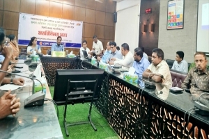সিলেটের সাংবাদিকরা আত্মত্যাগের বিনিময়ে নিজেদের প্রমাণ করেছেন : জেলা প্রশাসক