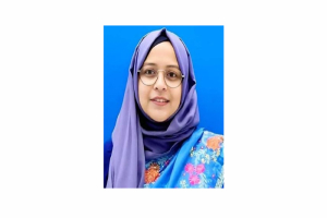 কুলাউড়া উপজেলার নতুন ইউএনও সানজিদা আক্তার