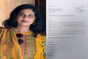 গোবিন্দগঞ্জ আব্দুল হক স্মৃতি কলেজ অধ্যাপকের বিরুদ্ধে অভিযোগ