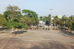 শাহী ঈদগাহে ঈদের প্রধান জামাত সকাল সাড়ে আটটায়