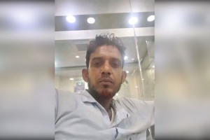 বাহুবলে ব্যবসায়ীকে কুপিয়ে হত্যা