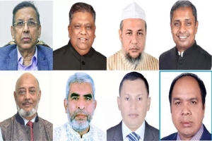 সাবেক আইনমন্ত্রী, মেয়র ও এমপিসহ ২৫৮ জনের বিরুদ্ধে মামলা