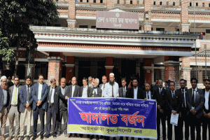 '১৬ হাজার কোটি টাকার ডামি নির্বাচন কখনোই গ্রহণযোগ্যতা পাবে না'