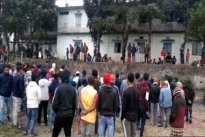 জগন্নাথপুরে আগুনে পোড়া সেই মরদেহের পরিচয় সনাক্ত