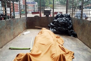 গরম ভাত না দেওয়ায় চা শ্রমিকের আত্মহত্যা