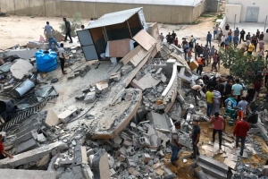 ইসরায়েলি হামলায় গাজায় নিহত ৪৫ হাজার ১০০ ছাড়াল