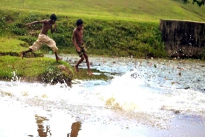 মৌলভীবাজারে মৌসুমের সর্বোচ্চ তাপমাত্রা ৩৮ দশমিক ৫ ডিগ্রী