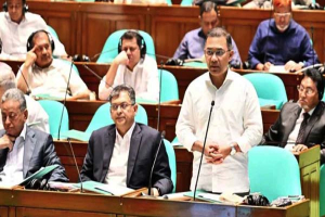 ‘অন্তর্বর্তী সরকারের তৈরি শ্বেতপত্রের আলোকেই পদক্ষেপ নিচ্ছে সরকার’
