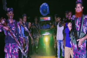 সিলেট সীমান্তে পুশইন ঠেকাতে বিজিবির হাই অ্যালার্ট