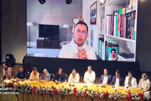 যেকোন মূল্যে গণতান্ত্রিক প্রক্রিয়াকে অব্যাহত রাখব : তারেক রহমান