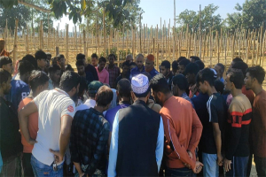 নবীগঞ্জে কৃষি জমি থেকে সবজি ব্যবসায়ীর লাশ উদ্ধার