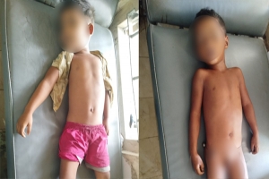 ধর্মপাশায় পৃথক স্থানে পানিতে ডুবে ২ শিশুর মৃত্যু 
