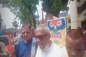 প্রশাসনে এখনো এরা ঘাপটি মেরে বসে আছে: আরিফুল হক চৌধুরী