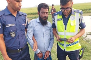 ওসমানীনগরে হাতকড়াসহ ছিনিয়ে নেওয়া আওয়ামী লীগ নেতা গ্রেফতার