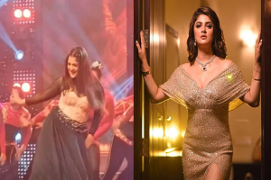 কটাক্ষের শিকার শ্রাবন্তী