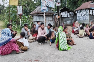 সিলেট ও সুনামগঞ্জ সীমান্তে একরাতে ৬৮ জনকে পুশইন