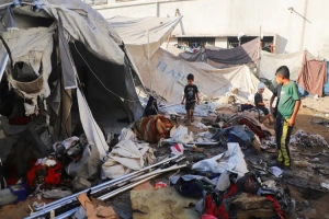 গাজায় বিস্ফোরকভর্তি রোবট ব্যবহার করছে ইসরায়েল, নিহত আরও ৯১