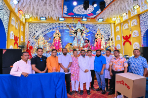 সাম্প্রদায়িক সম্প্রীতি বজায় রেখে দেশ গঠনে সবাইকে ঐক্যবদ্ধভাবে কাজ করার আহ্বান