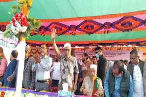 নার্সিং পেশা মেধাবীদের পছন্দের তালিকায় উঠে এসেছে: আরিফুল হক চৌধুরী