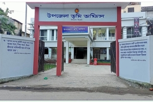 বিশ্বনাথে তথ্য গোপন করে নামজারীর চেষ্টা : যুবকের ৩ মাসের কারাদন্ড