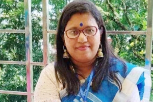 লাখাইয়ে স্কুল শিক্ষিকার রহস্যজনক মৃত্যু