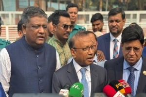 সিলেটের উন্নয়নের সরকার সবসময় আন্তরিক : স্থানীয় সরকার মন্ত্রী 