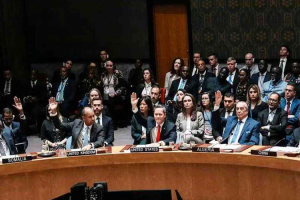 গাজা ইস্যুতে ট্রাম্পের প্রস্তাবে জাতিসংঘের সমর্থন