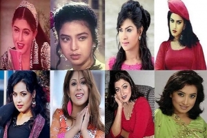 আলো ছড়িয়ে 'অন্ধকারে' মিলিয়ে গেছেন যে সকল নাইকা