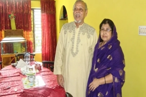 দেশে ফিরেই মর্গে সাত্তার-সুরাইয়া দম্পতির মেয়েরা, কাল দাফন